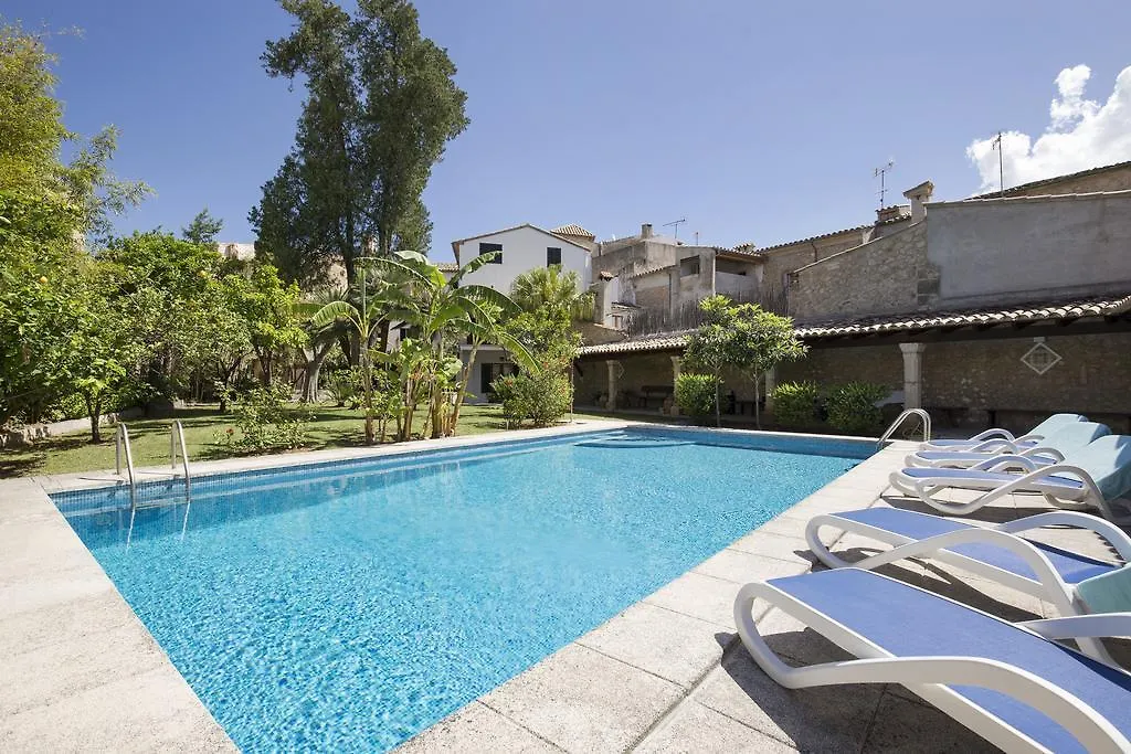 4 Cantons - La Goleta Villas Pollenca