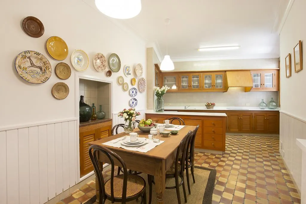 4 Cantons - La Goleta Villas Pollenca Spain