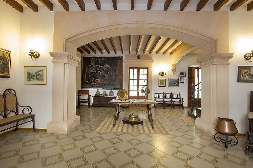 4 Cantons - La Goleta Villas Pollenca Spain
