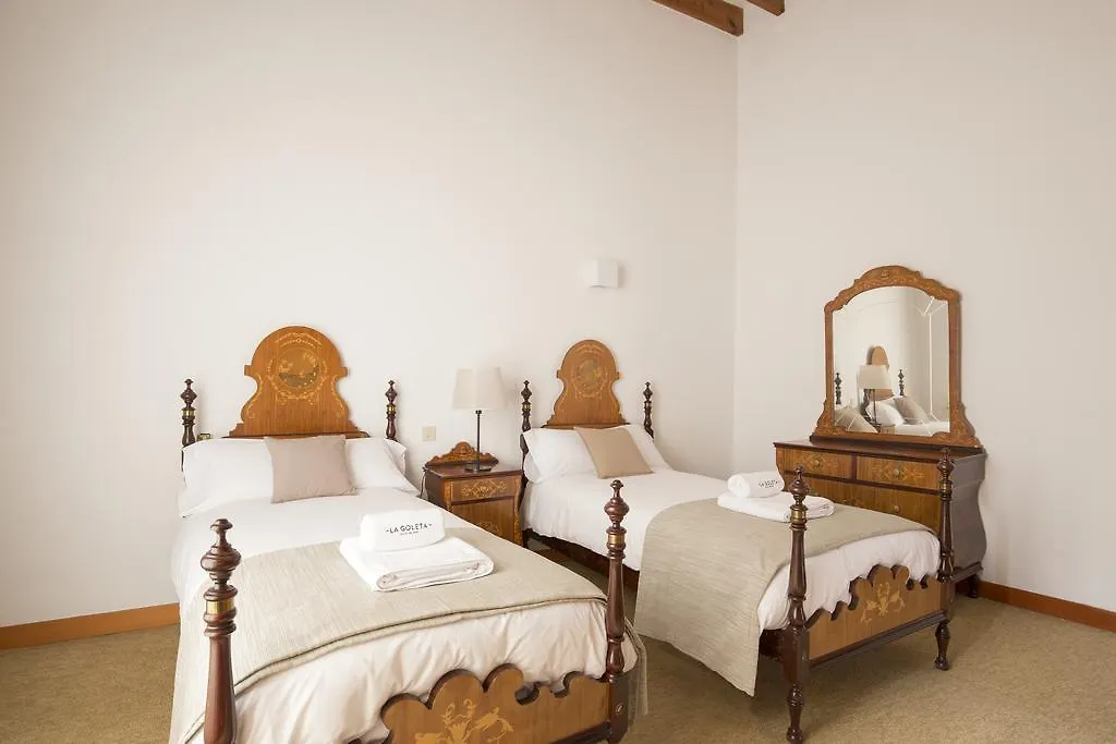 4 Cantons - La Goleta Villas Pollenca 0*,